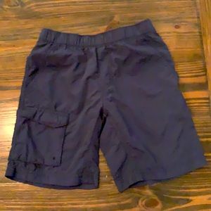 Columbia youth Omnishade UV protection shorts